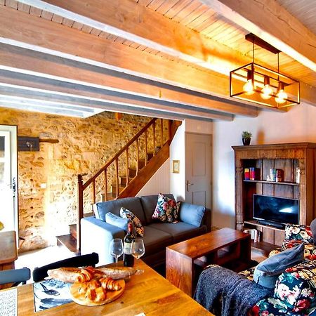 Cozy Cottage With Garden In Sarlat Medieval Centre Kültér fotó