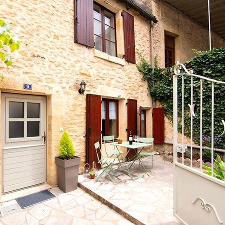 Cozy Cottage With Garden In Sarlat Medieval Centre Kültér fotó